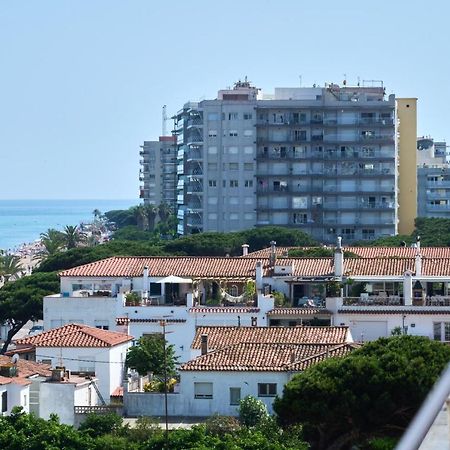 Lovely 2 Bedroom Apartment With Terrace Blanes Esterno foto