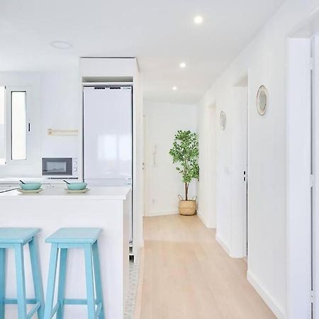 Lovely 2 Bedroom Apartment With Terrace Blanes Esterno foto